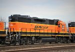 BNSF 2858